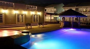 Aparthotel St. Christopher Club Frigate Bay Exterior foto