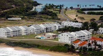 Aparthotel St. Christopher Club Frigate Bay Exterior foto