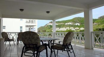 Aparthotel St. Christopher Club Frigate Bay Exterior foto