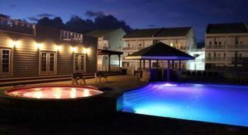 Aparthotel St. Christopher Club Frigate Bay Exterior foto