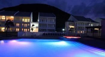 Aparthotel St. Christopher Club Frigate Bay Exterior foto